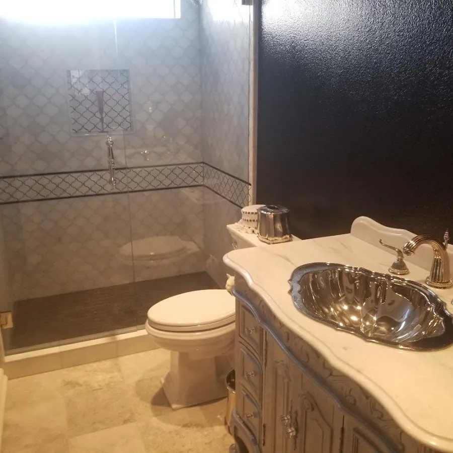 Professional plumbing work and bathroom remodeling in Elk Ridge